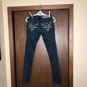Rock Revival Admeta Skinny Size 25